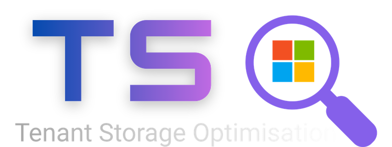 Tenant Storage Optimisation logo